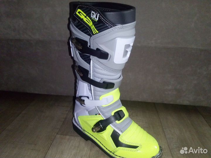 Мотоботы Gaerne gx 1 39,5(на 38,5)