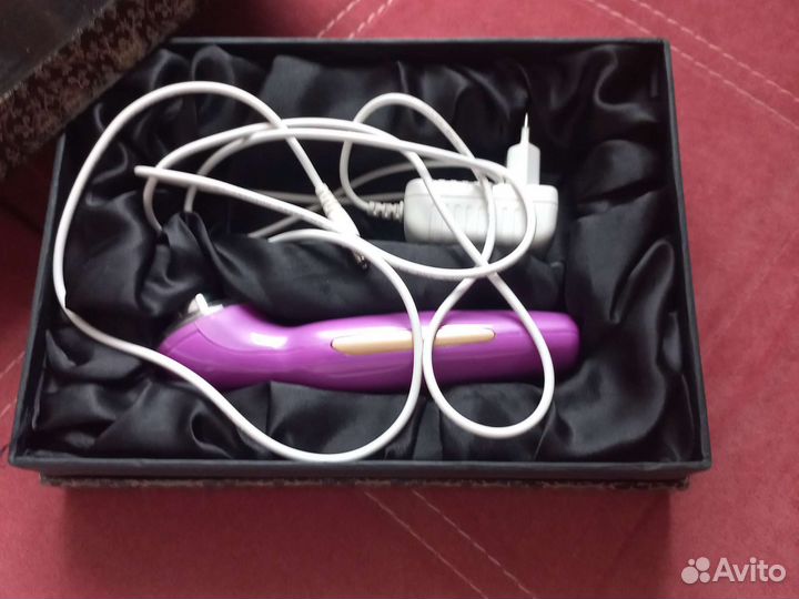 Микротоковой аппарат для лица