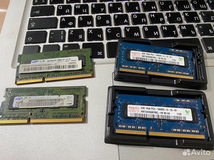 Corsair mac memory 8gb 2x4gb ddr3 1333