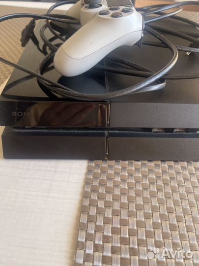 Sony playstation 4 fat 500 gb