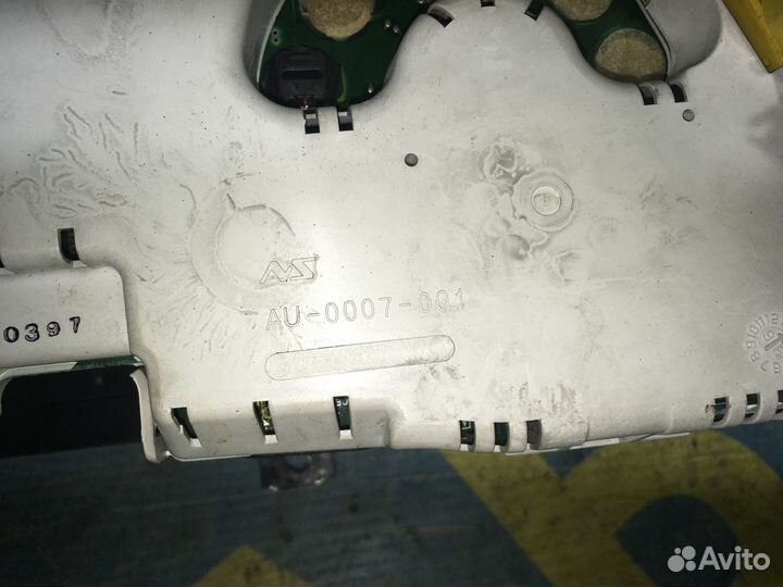 Приборы Audi A4 B5