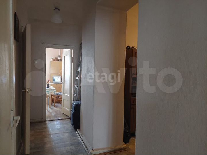 2-к. квартира, 58,4 м², 4/4 эт.