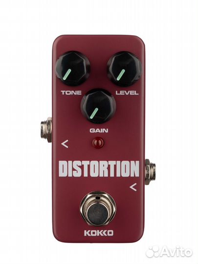 Педаль дисторшн (Distortion)