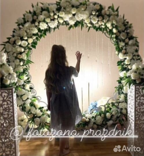 Свадебная арка продажа