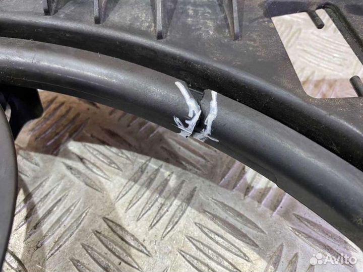 Вентилятор радиатора, BMW X5 E70 2007