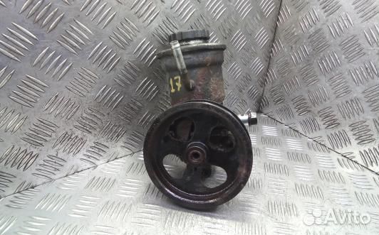 Насос гу дизельный toyota corolla verso 2 (CBG17BT