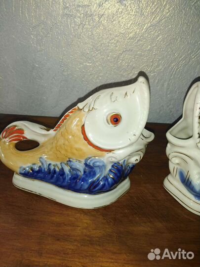 Статуэтка Рыба