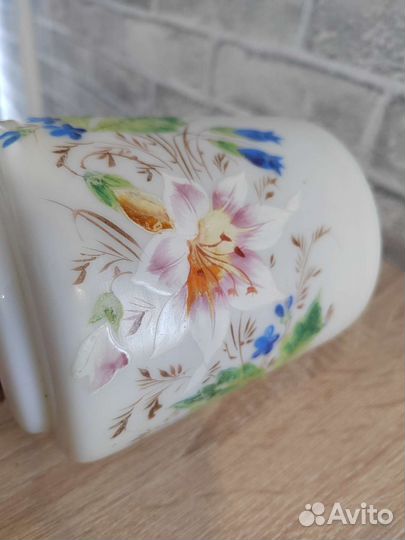 Основание керосиновой лампы до 1917 г. Царизм