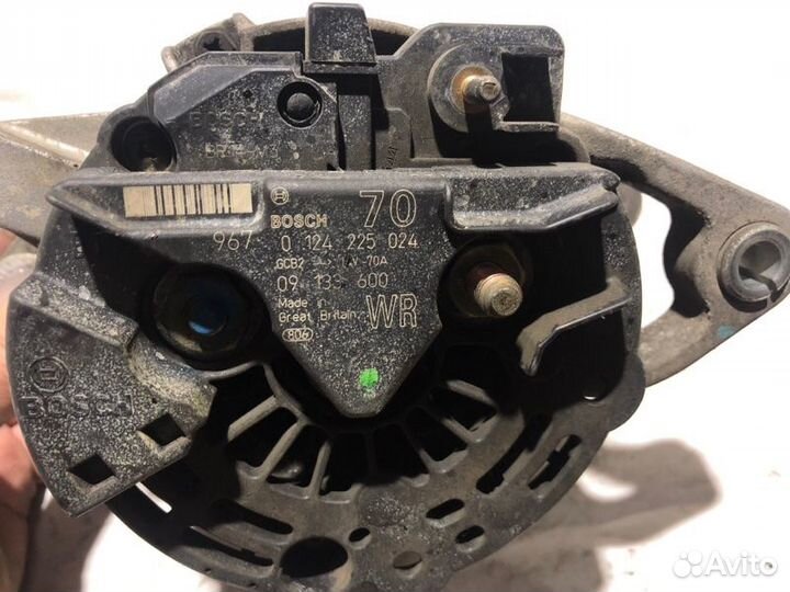 Генератор Opel Astra G H Corsa C Zafira A B Meriva