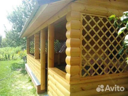Блок хаус