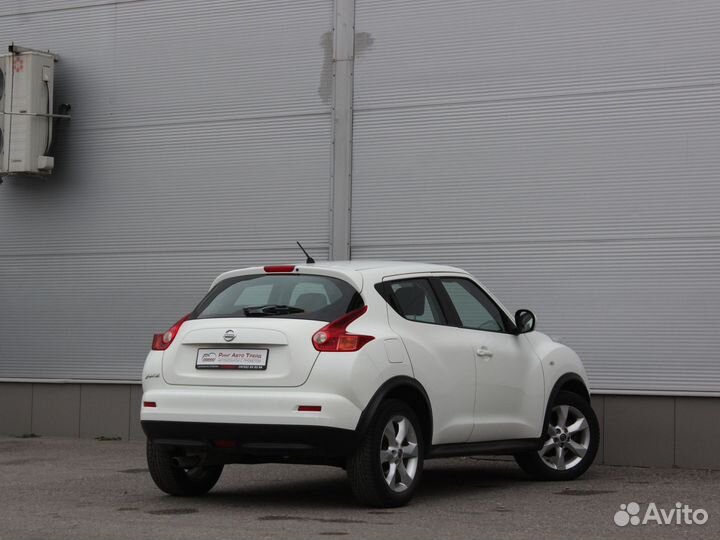 Nissan Juke 1.6 CVT, 2011, 146 382 км