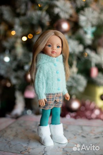 Кукла паола рейна/одежда