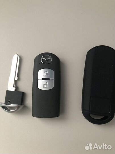 Корпус SMART ключа Мазда сх-5
