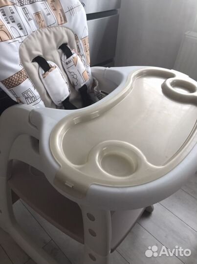 Стульчик для кормления 2 в 1 Babyton