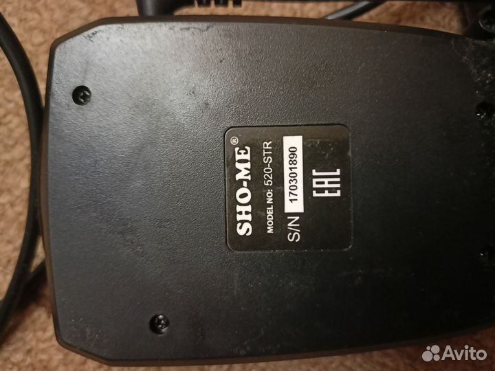 Радар sho me 520 str
