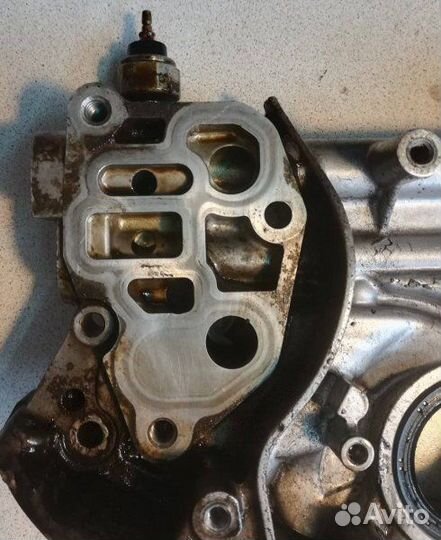 Насос масляный Honda Inspire UA4 J25A