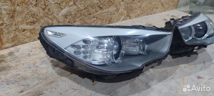 Фара левая ксенон адаптив BMW F07 GT