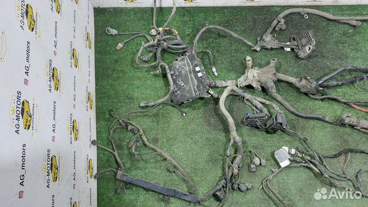 Коса моторная(проводка) двс Ceed II