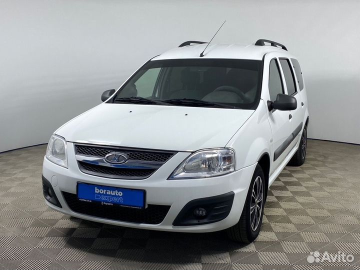 LADA Largus 1.6 МТ, 2019, 138 073 км