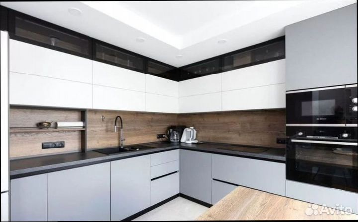 Кухни на заказ от 15 дней