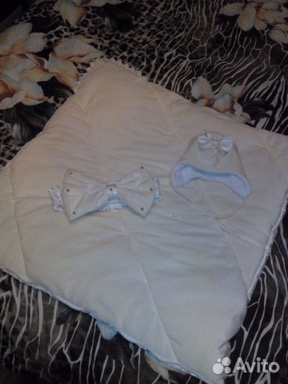 Конверт на выписку