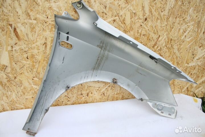Крыло переднее левое Volkswagen Polo 5