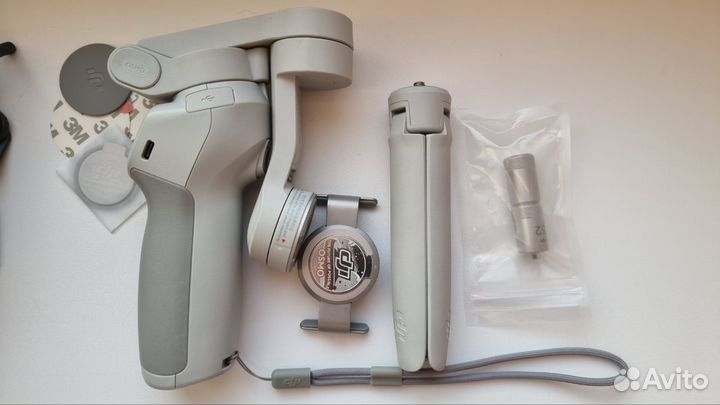 Dji osmo mobile 4