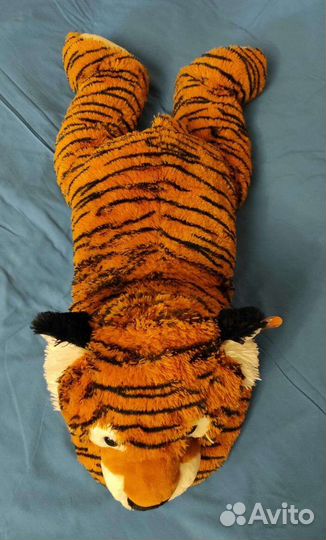 Мягкая игрушка тигр