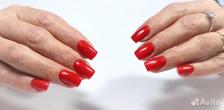 Маникюр.педикюр.наращивание ресниц