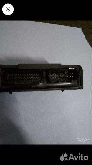 Kawasaki ZX12R блок управления двигателем