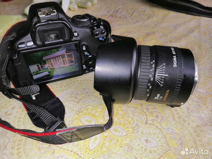 Объектив sigma 28mm f1. 8 canon ef