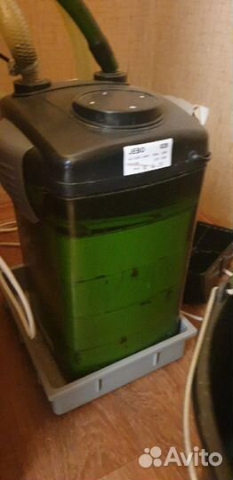 Аквариум 320л