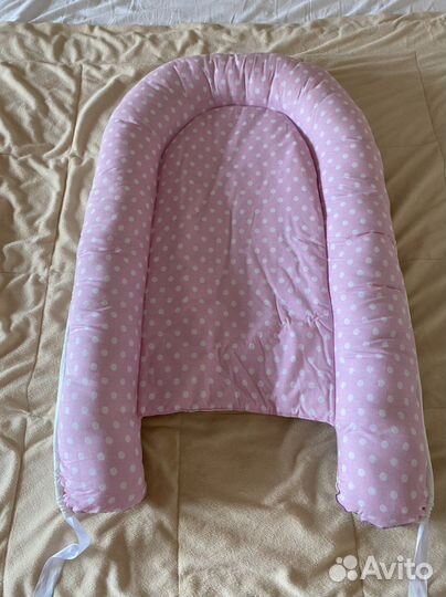 Детский кокон гнездышко