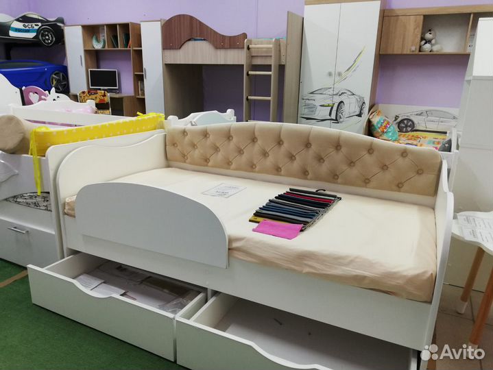 Детская кровать