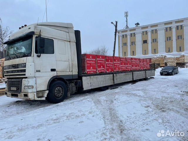 Керамическй блок Поротерм/Porotherm