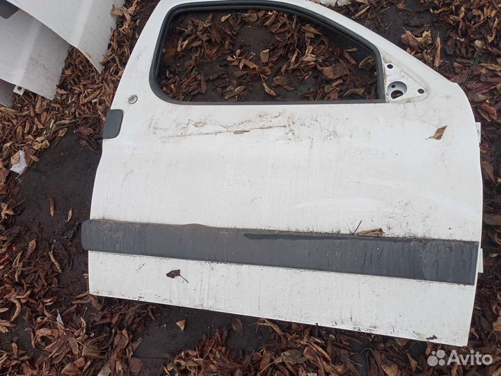 Двери Peugeot Partner, Citroen Berlingo