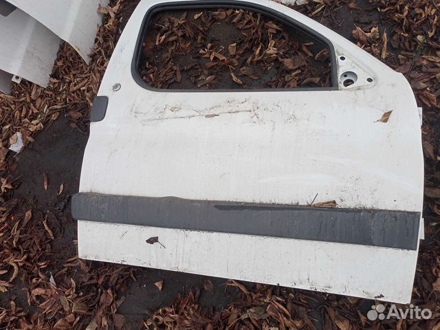 Двери Peugeot Partner, Citroen Berlingo