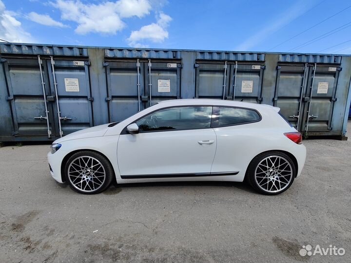 Volkswagen Scirocco 2.0 AMT, 2013, 64 000 км