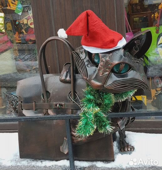 Скульптура и артобъекты, изготовление автором