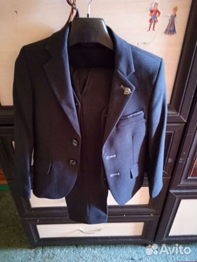 Школьный костюм для мальчика