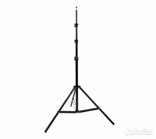 Стойка Raylab LS001 2,2м с пружинной амортизацией