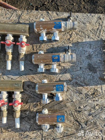 Коллектор для отопления