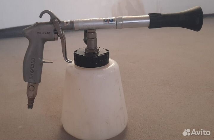 Koch Chemie cyclone AZ020K - ''Торнадор''