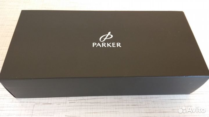 Parker Insignia в чехле