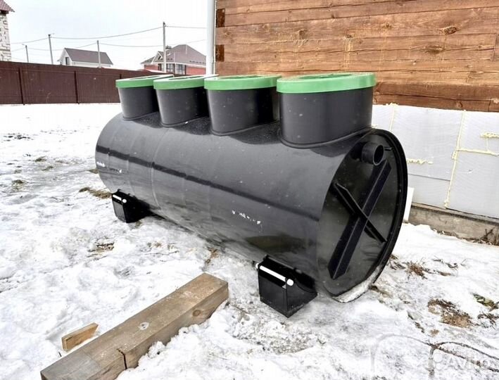 Септик для дома цена