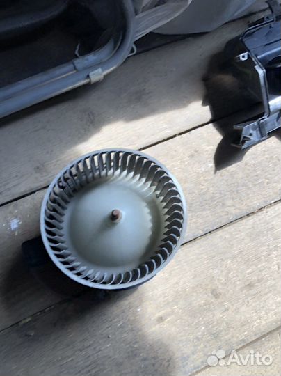 Bmw X5 G05 X6 G06 X7 G07 моторчик печки