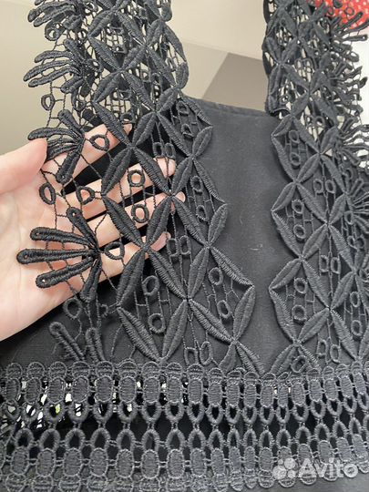 Комбинезон вечерний