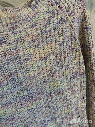 Вязанная кофта