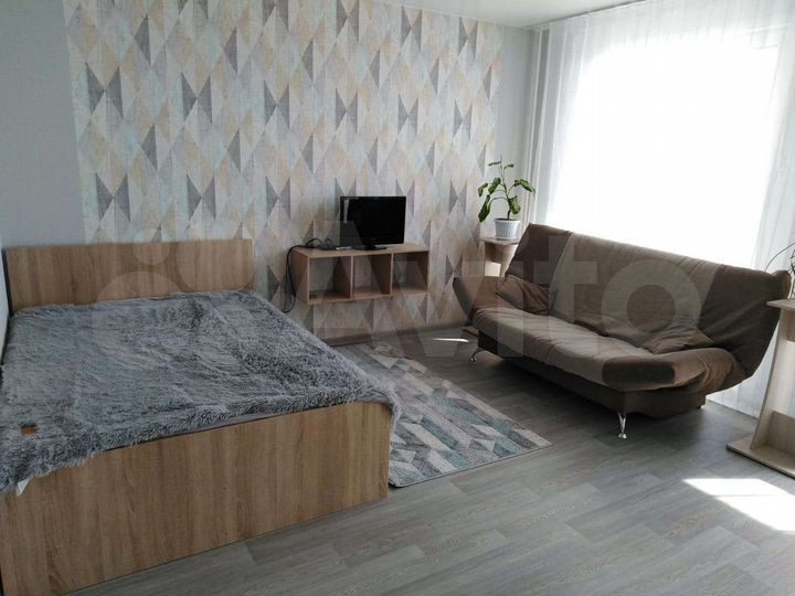 Квартира-студия, 30 м², 15/16 эт.
