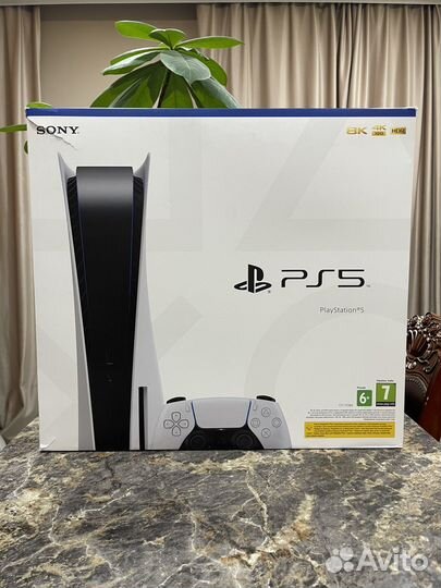 Sony playstation 5 дисковод,чек,гарантия и игры
